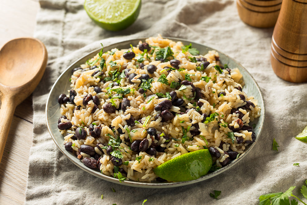 Black Bean Salad – Seven Barrels
