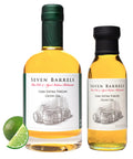Lime Extra Virgin Olive Oil