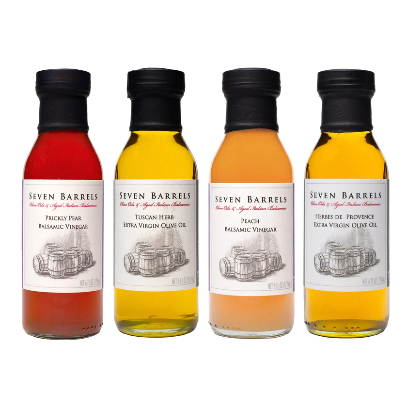 Summertime Garden Four Pack – Seven Barrels