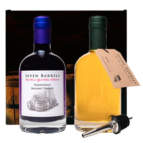 Traditionale & Miller's Blend Duo Gift Box