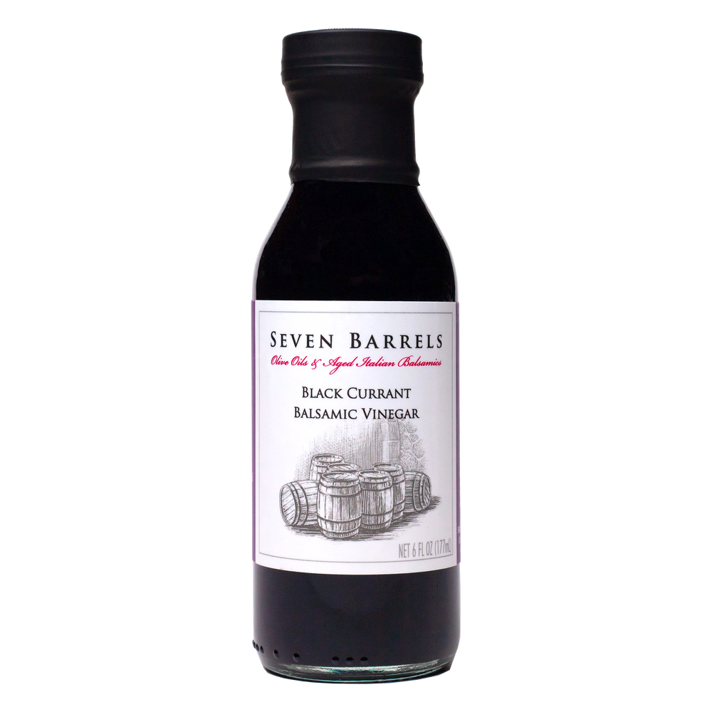 
                  
                    Black Currant Balsamic Vinegar and Blood Orange Extra Virgin Olive Oil
                  
                