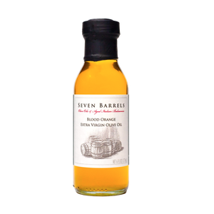 
                  
                    Black Currant Balsamic Vinegar and Blood Orange Extra Virgin Olive Oil
                  
                
