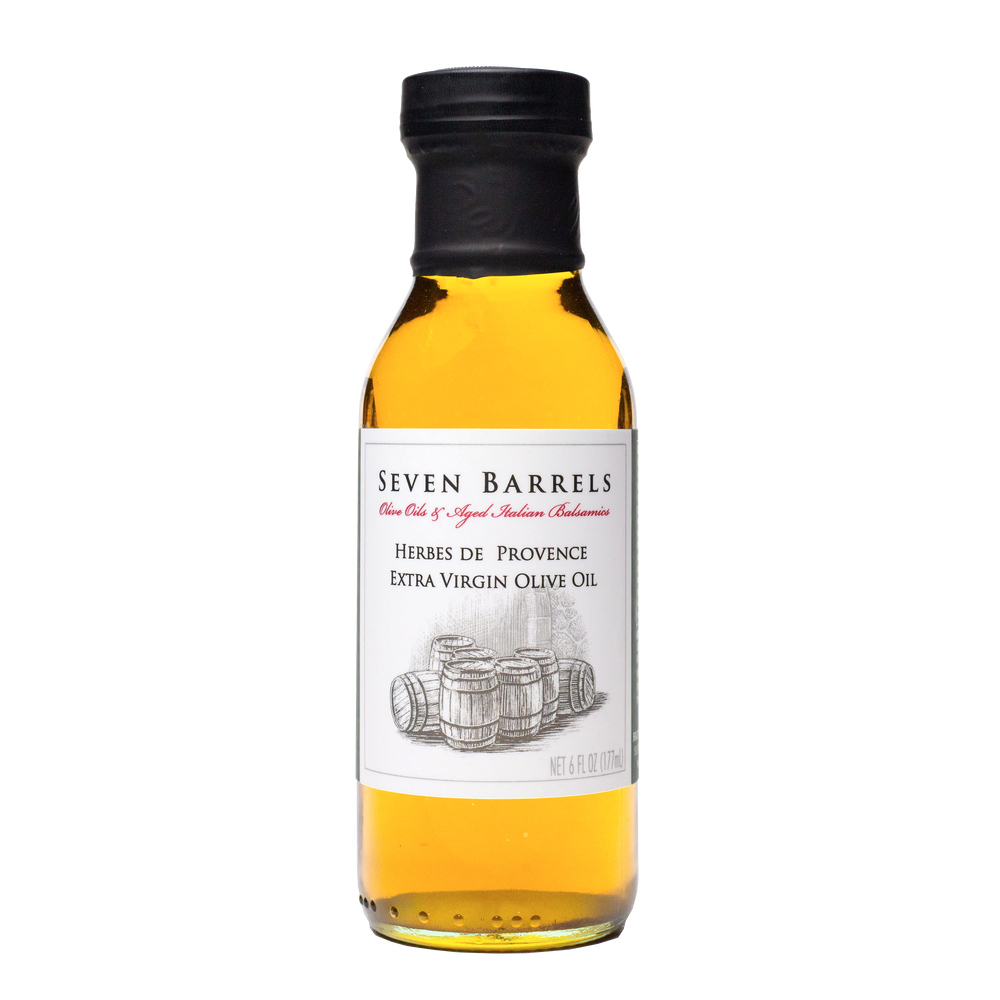 
                  
                    Prickly Pear Balsamic Vinegar and Herbes de Provence Extra Virgin Olive Oil
                  
                