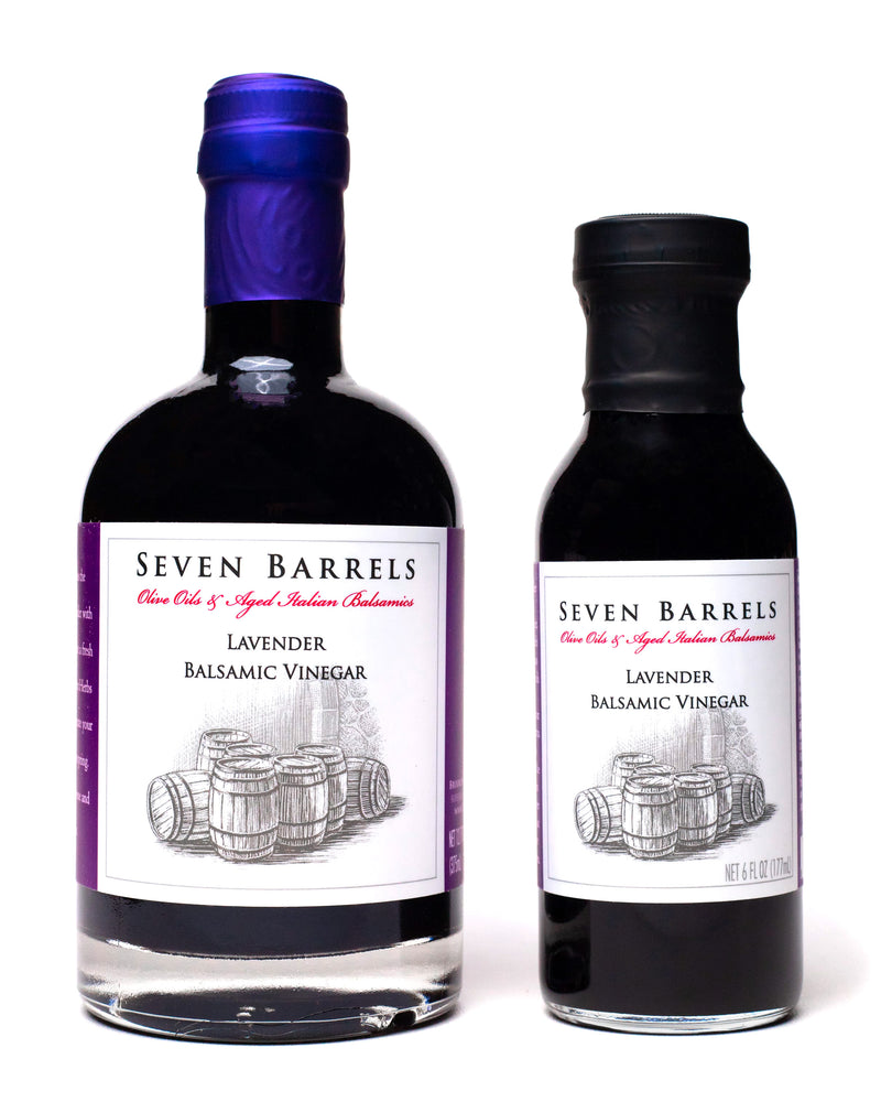 Lavender Balsamic Vinegar
