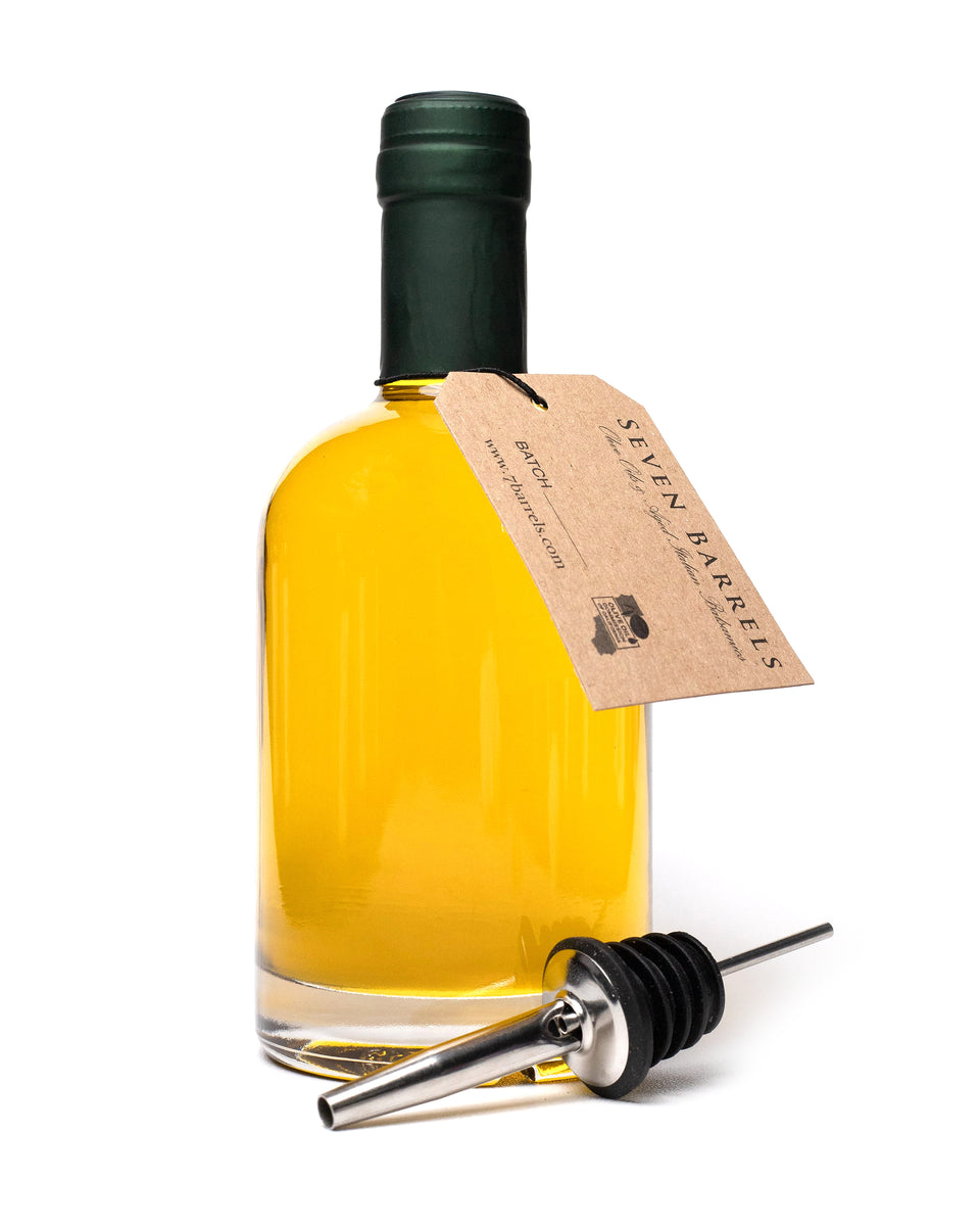 Italian bulk Olive Oil - Picture of Pennsylvania Macaroni Company