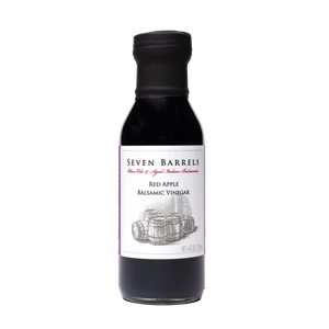 
                  
                    Red Apple Balsamic Vinegar and Herbes de Provence Extra Virgin Olive Oil
                  
                
