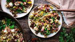 Farro Antipasto Salad