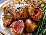 Vanilla Fig Balsamic Chicken