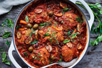 Chicken Cacciatore