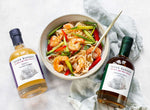 Coconut-Lime Shrimp and Noodle Salad