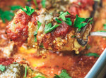 Easy Eggplant Rollatini