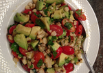 Southwestern Grilled Corn Salad