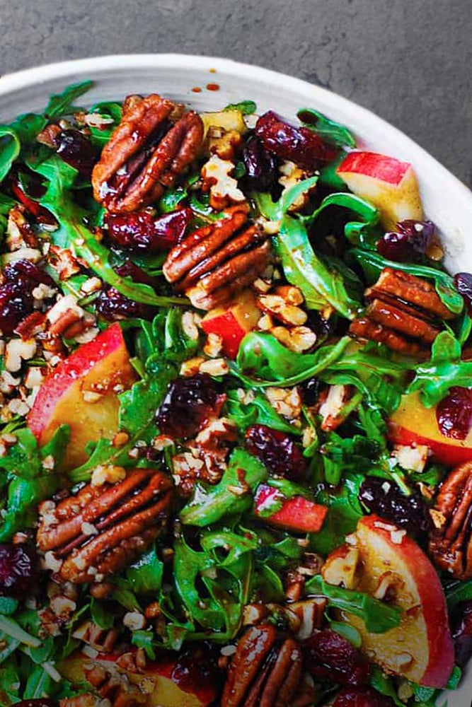 Spring Arugula Salad