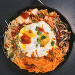 Bibimbap Korean Stir-Fry