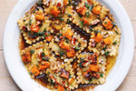 Butternut Squash Ravioli with Brown Butter Sauce and Pecans