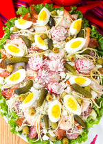 Fiambre Salad