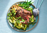 Thai-Inspired Beef & Cucumber Salad