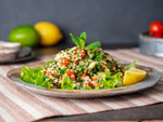 Prickly Pear Kale Quinoa Salad