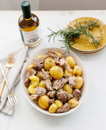 Slow-Cooker Rosemary Pork and Potatoes