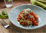 Pasta Pomodoro with Traditionale Balsamic