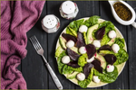 Elderberry Lime Vinaigrette