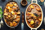 Irish Pork Stew with Stout