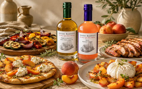 Summer Fruit Pairings