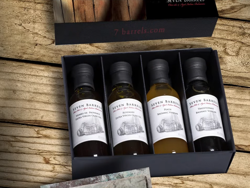 Gifts – Seven Barrels