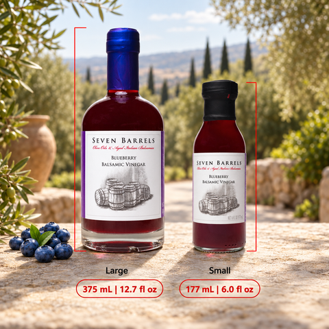 Blueberry Balsamic Vinegar