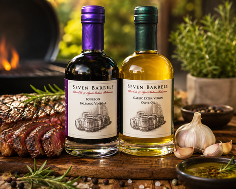 Grill Master Pairing – Large Bottles