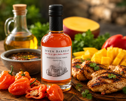 Sweet Heat Pairing – Large Bottles