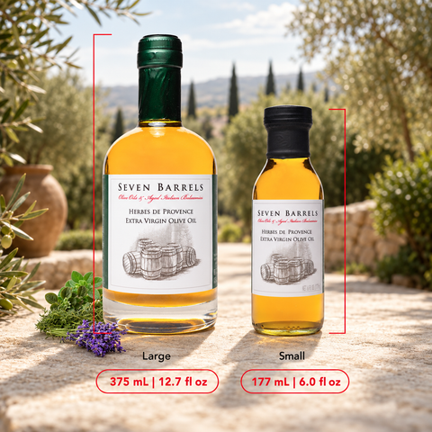 Herbes de Provence Extra Virgin Olive Oil