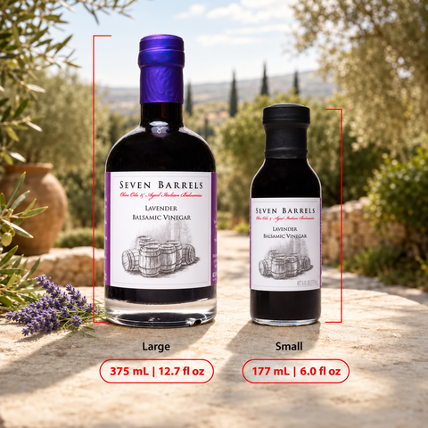 Lavender Balsamic Vinegar