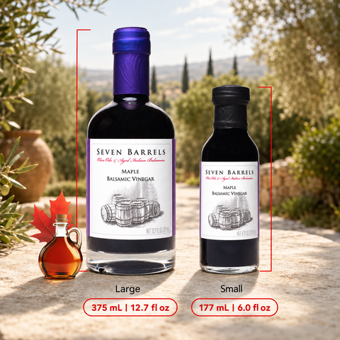 Maple Balsamic Vinegar