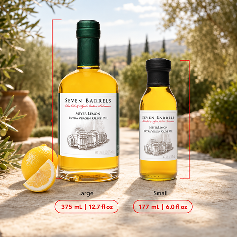 Meyer Lemon Extra Virgin Olive Oil