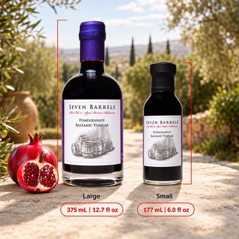 Pomegranate Balsamic Vinegar