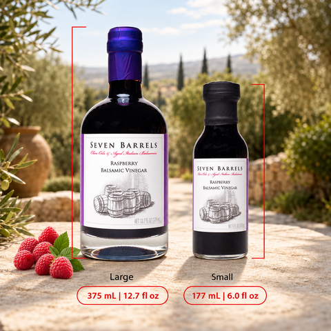 Raspberry Balsamic Vinegar