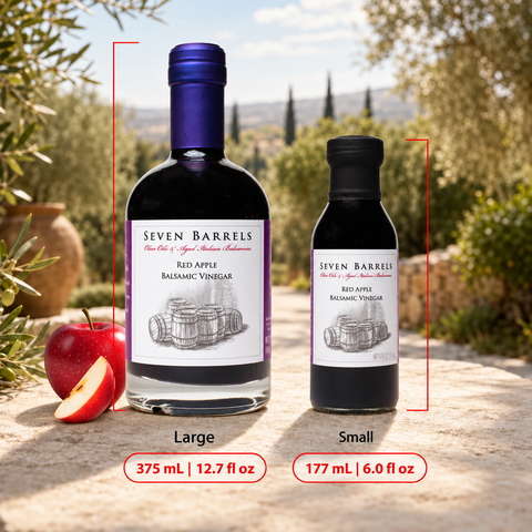 Red Apple Balsamic Vinegar