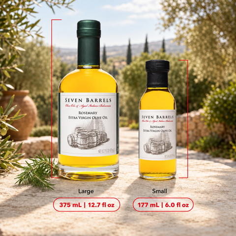 Rosemary Extra Virgin Olive Oil