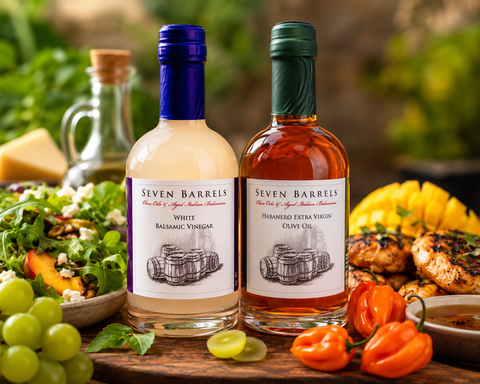 Sweet Heat Pairing – Large Bottles