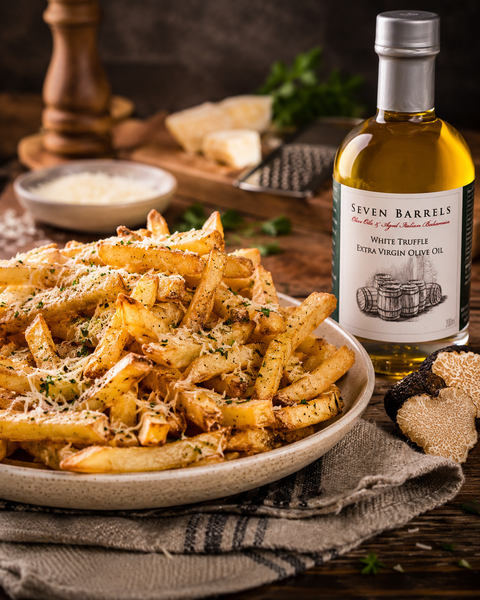 White Truffle Extra Virgin Olive Oil