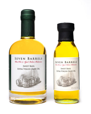 Sweet Basil Extra Virgin Olive Oil