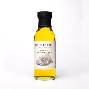 
                  
                    Sweet Basil Extra Virgin Olive Oil
                  
                