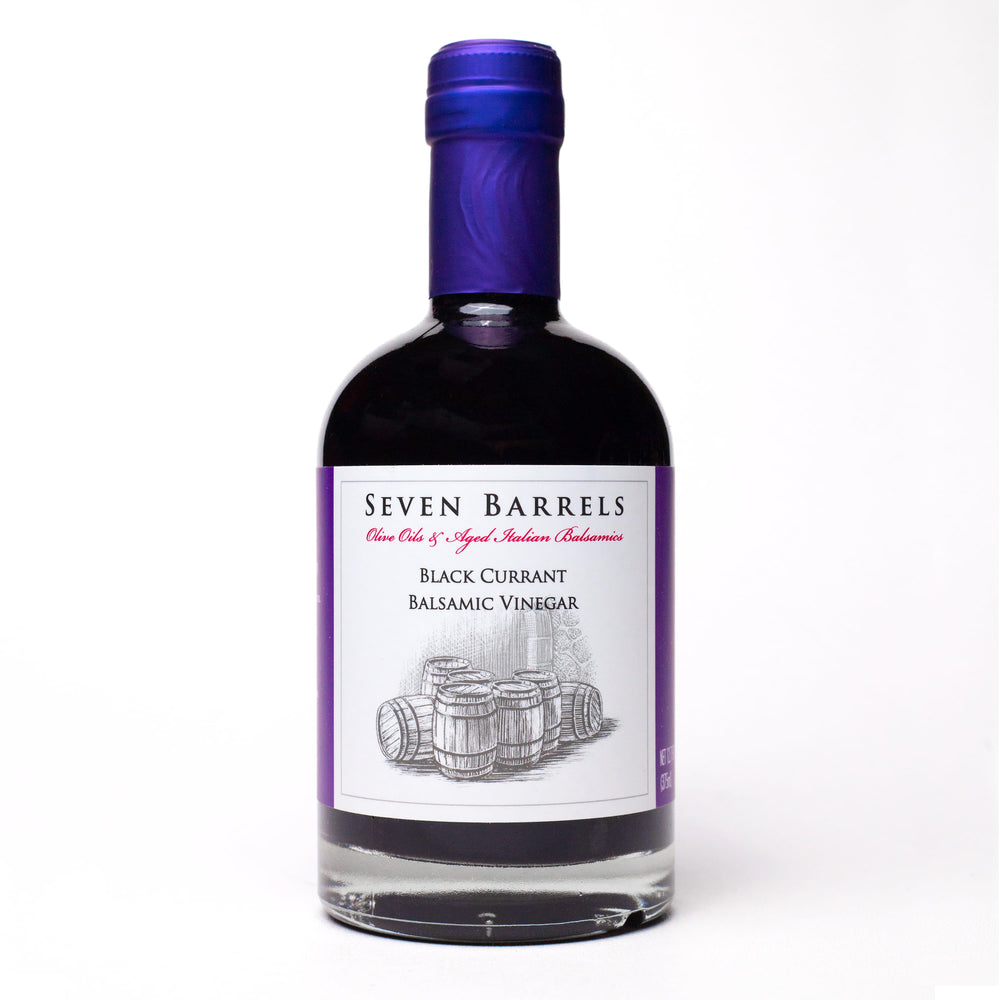 
                  
                    Black Currant Balsamic Vinegar
                  
                