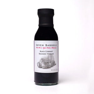 
                  
                    Black Currant Balsamic Vinegar
                  
                