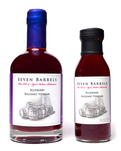 Blueberry Balsamic Vinegar