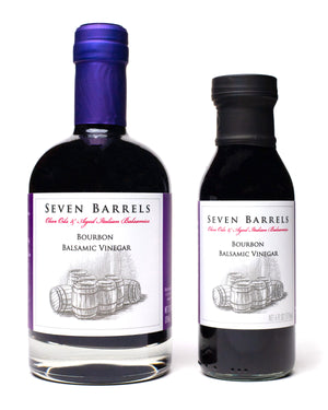 
                  
                    Bourbon Balsamic Vinegar
                  
                