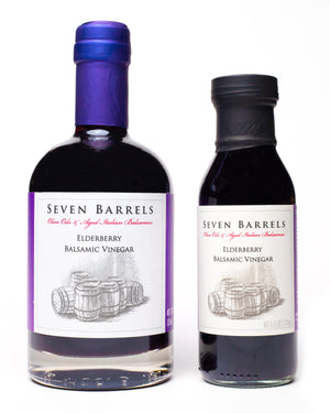 
                  
                    Elderberry Balsamic Vinegar
                  
                