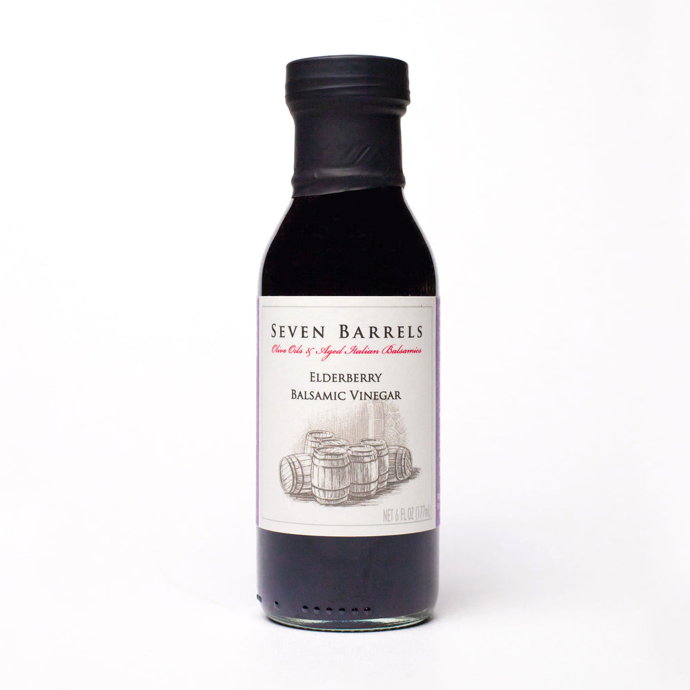 
                  
                    Elderberry Balsamic Vinegar
                  
                