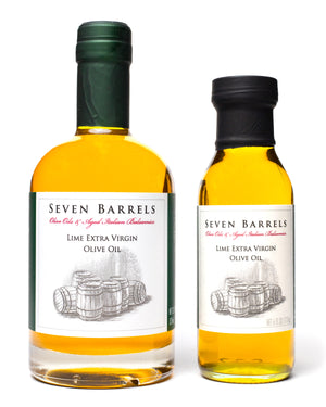 Lime Extra Virgin Olive Oil